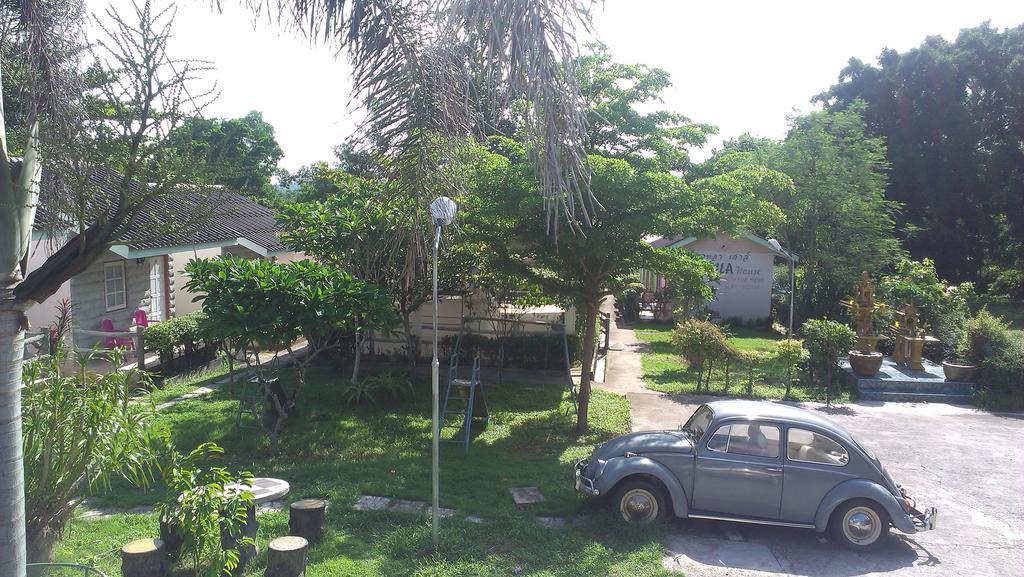 Dahla House Ranong Hotel Eksteriør billede