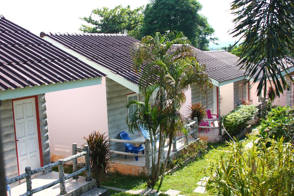 Dahla House Ranong Hotel Eksteriør billede