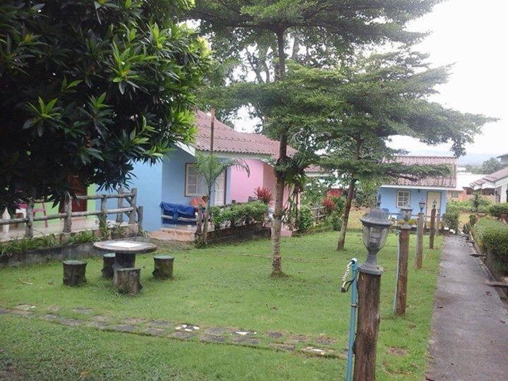 Dahla House Ranong Hotel Eksteriør billede