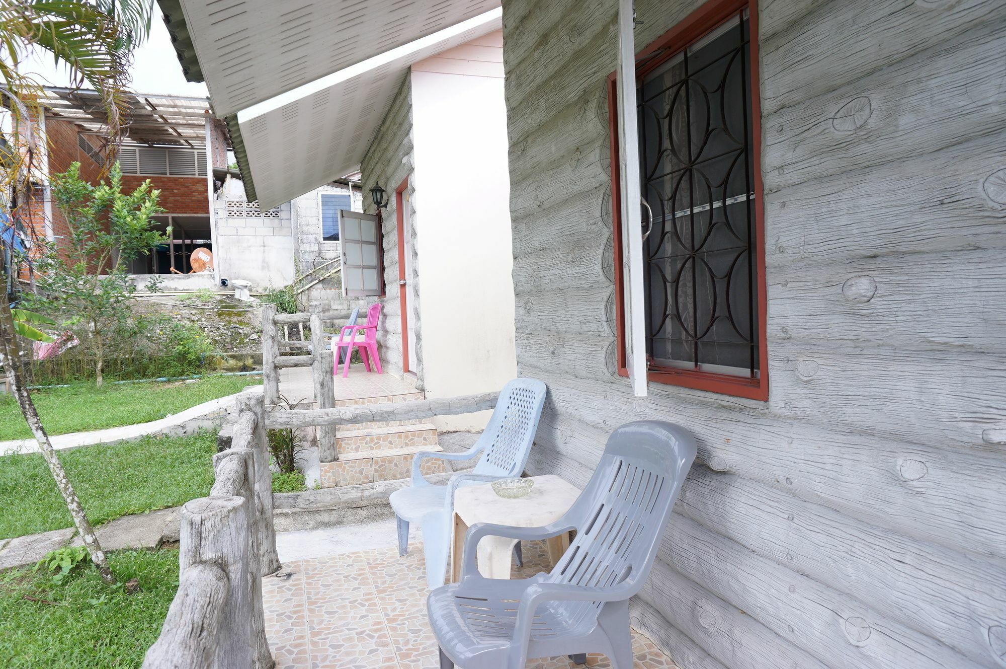 Dahla House Ranong Hotel Eksteriør billede