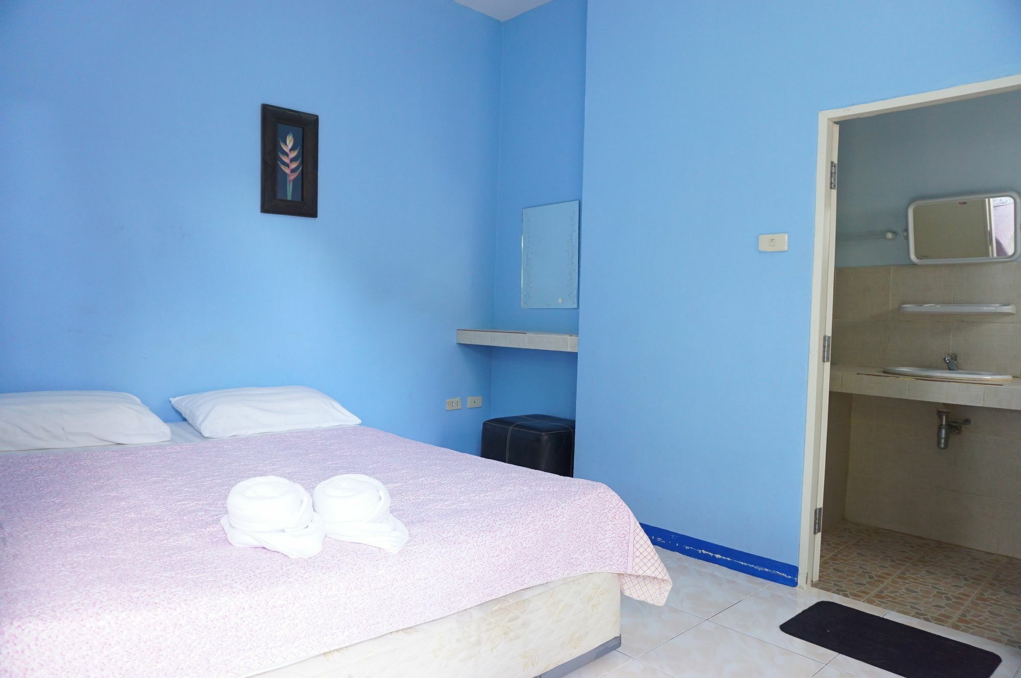 Dahla House Ranong Hotel Eksteriør billede