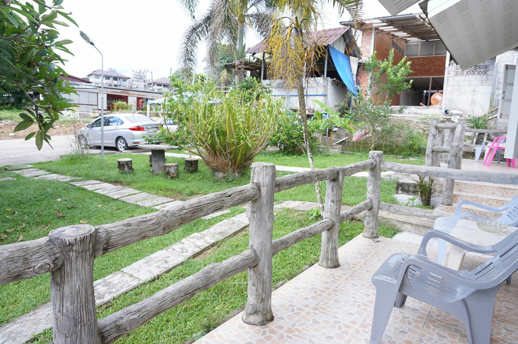 Dahla House Ranong Hotel Eksteriør billede